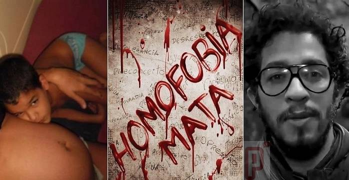 Jean Wyllys: Para Alex, com carinho