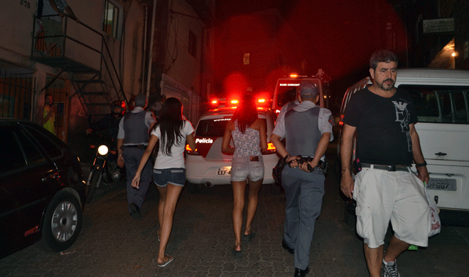 Preconceito e ilegalidades marcam ações da PM em bailes Funk nas periferias