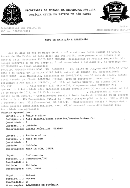 Preconceito e ilegalidades marcam ações da PM em bailes Funk nas periferias