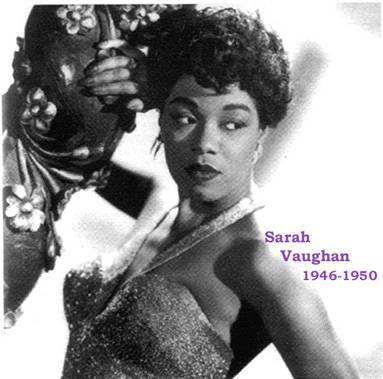 A trajetória de Sarah Vaughan