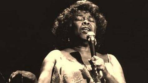 A trajetória de Sarah Vaughan