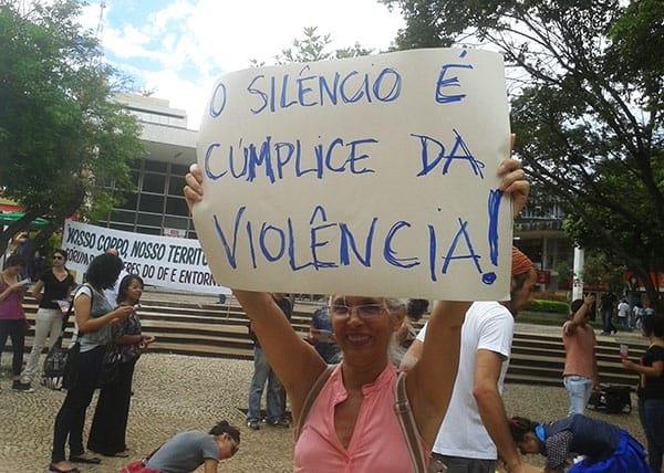 silencio cumplice guacira