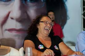 'Me orgulho de nunca ter entregado ninguém', diz ex-companheira de cela de Dilma