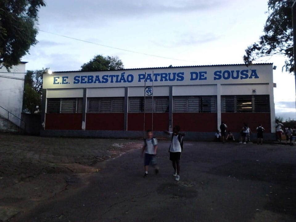 Escola Sebastião Patrus de Souza