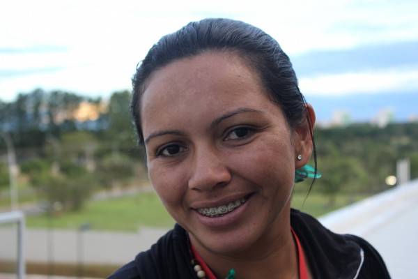 Janicleia Marina dos Santos