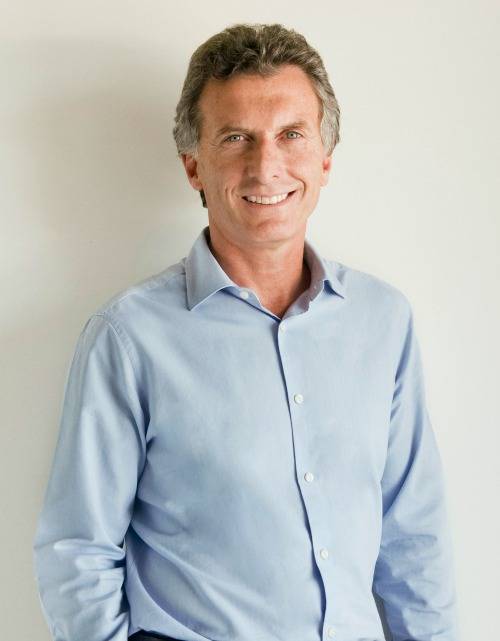 Mauricio Macri Foto de Prensa2
