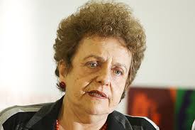 Ministra Eleonora Menicucci