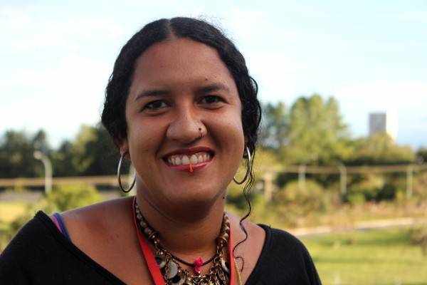 Rebecca Tainá Souza dos Santos