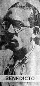 Benedicto Lopes, negro, brasileiro, piloto de carro
