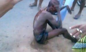 A epidemia da justiça popular