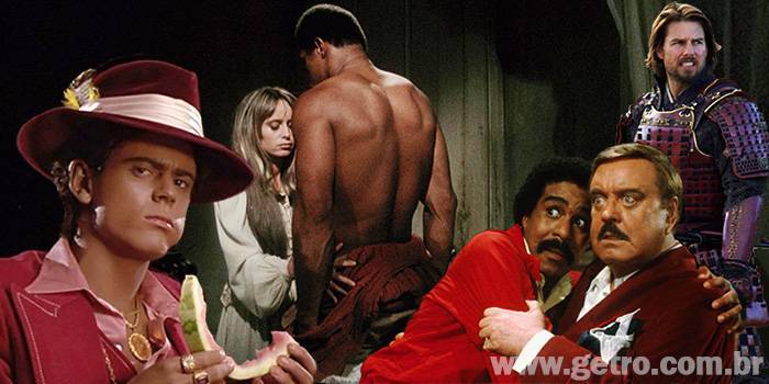 Os 10 filmes mais racistas de todos os tempos