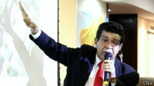 jose bezerra da silva