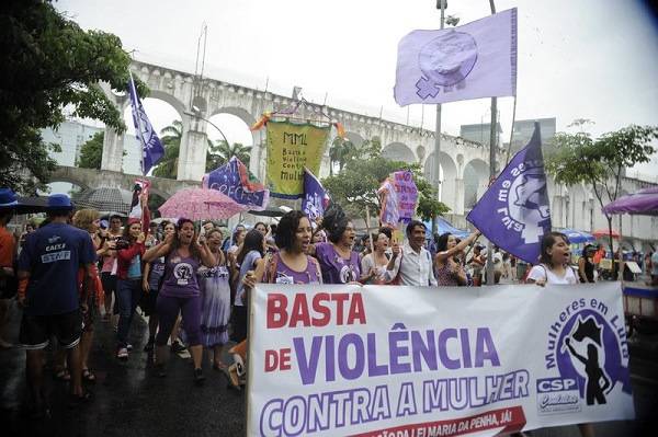 manifestacao violenciamulher
