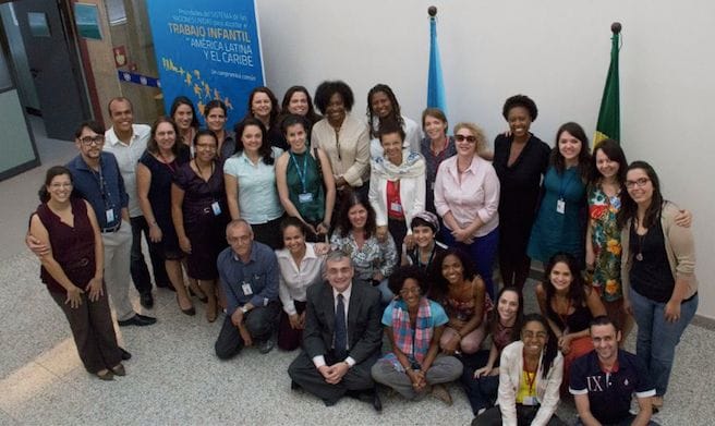 onu racismo institucional