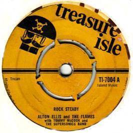 Rocksteady single