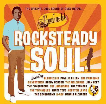 Rocksteady Soul