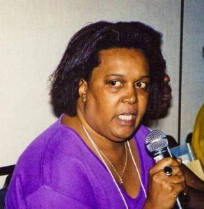 Solimar Carneiro - Coordenadora