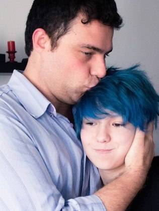 Arthur, transexual de 13 anos: “Acham que só quero chamar atenção”