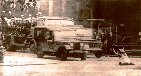 vanja orico e a ditadura