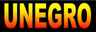 UNEGRO320