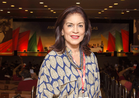 “A política brasileira continua sendo masculina, branca e urbana”