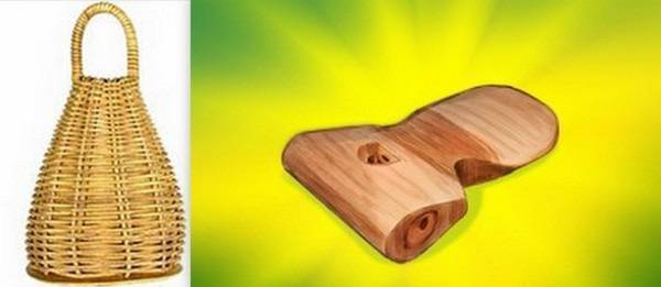 caxirola (uma espécie de chocalho) e o pedhuá (tipo de apito)