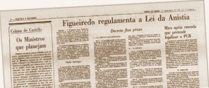 Lei da Anistia não é obstáculo para julgar torturadores