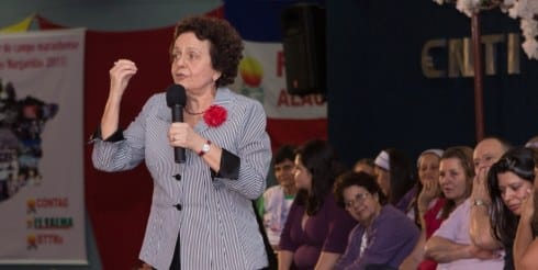 ministra