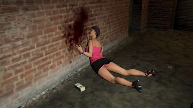 Grand Theft Auto 5
