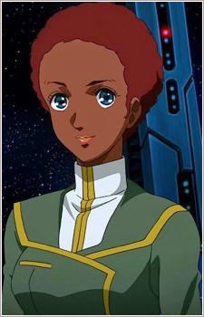 Claudia from Macross