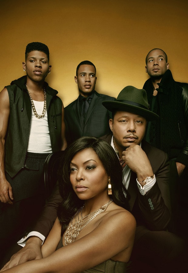 FOX Os Lyon são a família no centro da trama de "Empire" Ler mais: http://expresso.sapo.pt/empire-como-os-negros-conquistaram-a-tv-americana=f916196#ixzz3V2DfnABa