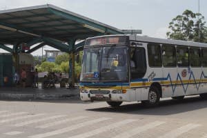 Há oito linhas com 261 veículos em dias úteis que vão do centro até o bairro | Foto: Filipe Castilhos/Sul21