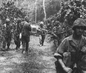 Guerra colonial | DR