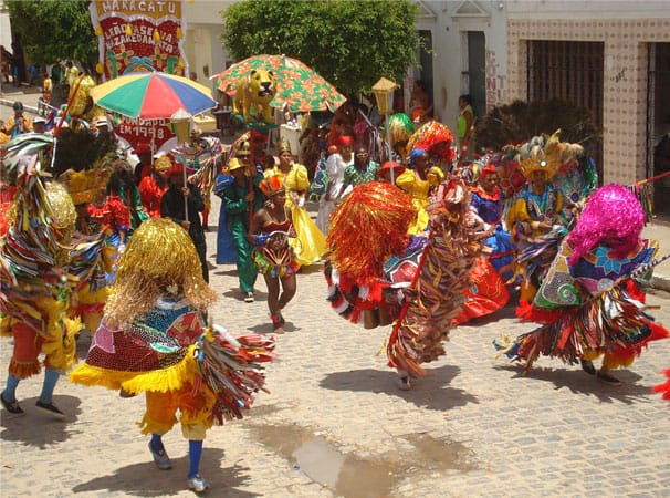 maracatu