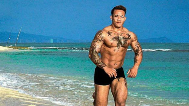 Os pais de Shane também prestaram serviço militar