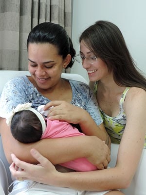 Maira torce para que burocacracia diminua nos próximos casos (Foto: Luna Markman / G1)
