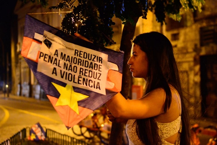 Nunca se discutiu tanto a importância do ECA, observa Sottili. Foto: Tomaz Silva, da Agência Brasil