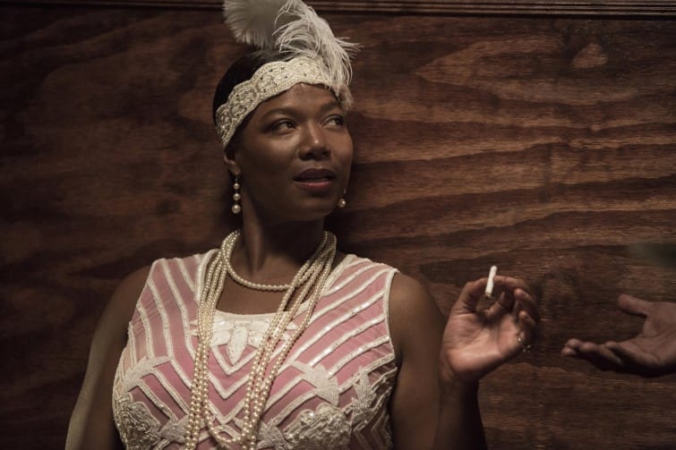 Queen Latifah, Bessie