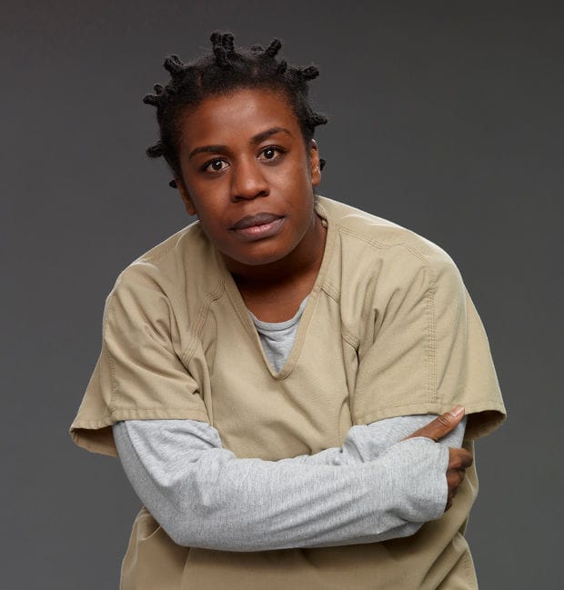 Uzo Aduba, Orange is the New Black