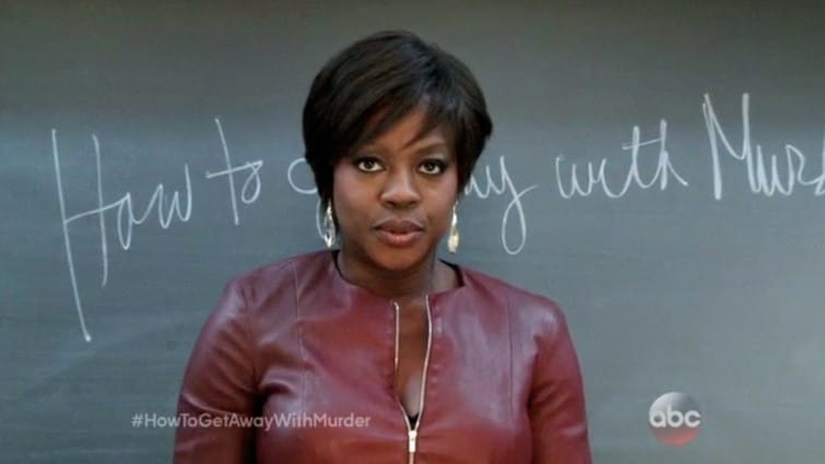Viola Davis, How to Get Away With Murder