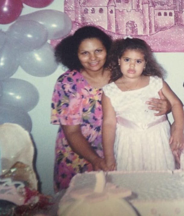 aniver de 4 anos com o tema Cinderela! uma overdose de rosa! hahaha