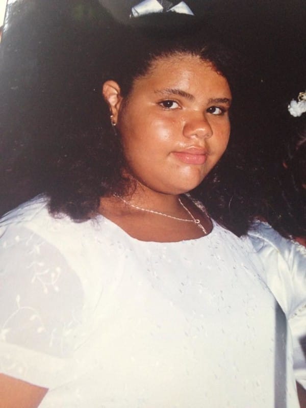 Era Cuiabá, um calor infernal, e eu fazendo a 1ª comunhão como manda o script cristão. Eu tinha 12 anos.