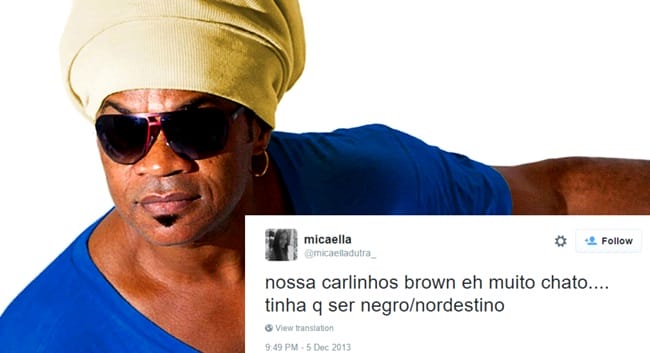 Racismo no Brasil