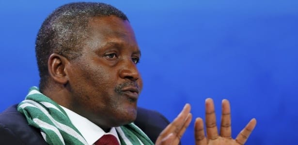 Aliko Dangote