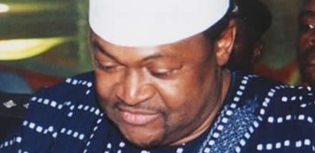 Mike Adenuga