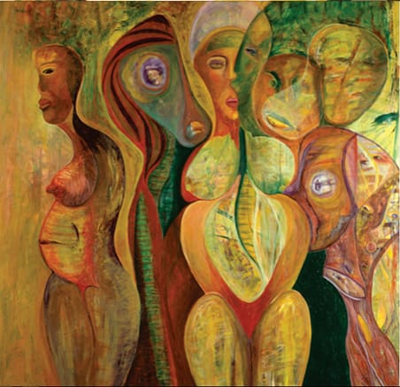 Mulher-Objeto-Mulher