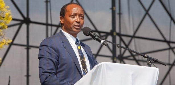 Patrice Motsepe