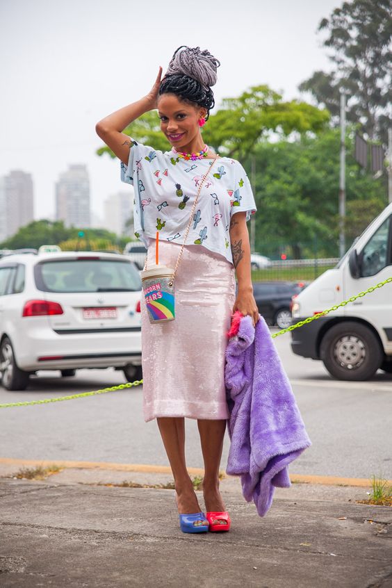 Streetstyle SPFW