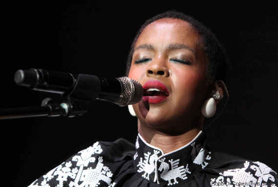 Ms. Lauryn Hill