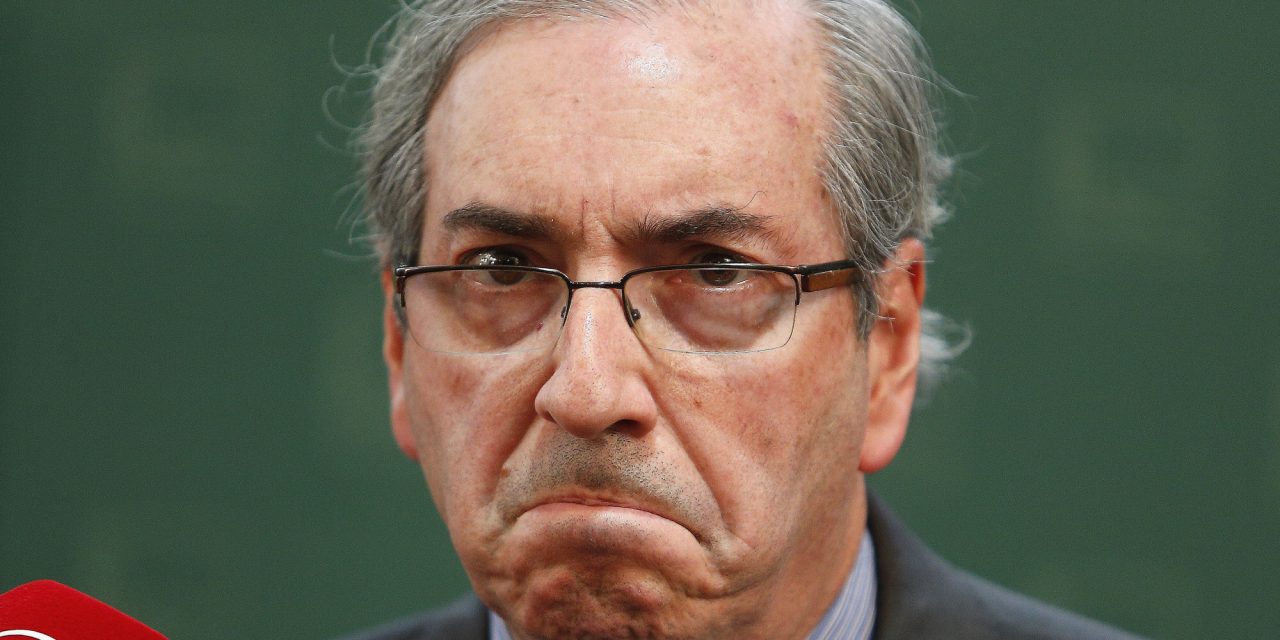 EDUARDO CUNHA/ENTREVISTA